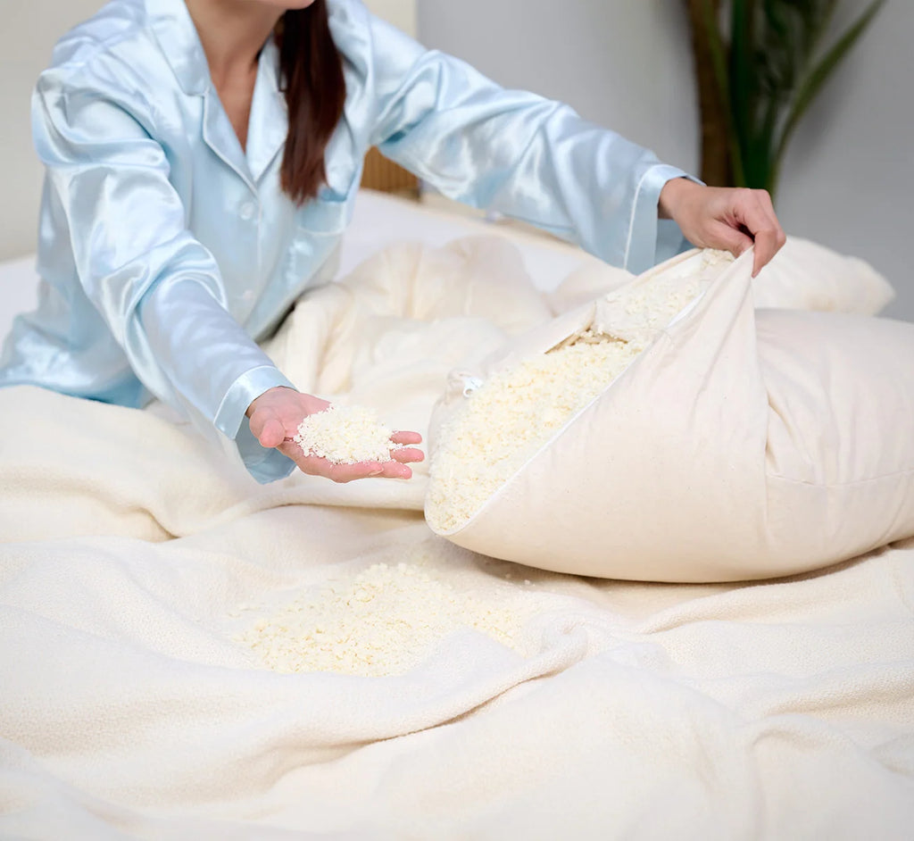 Shredded Latex Pillow