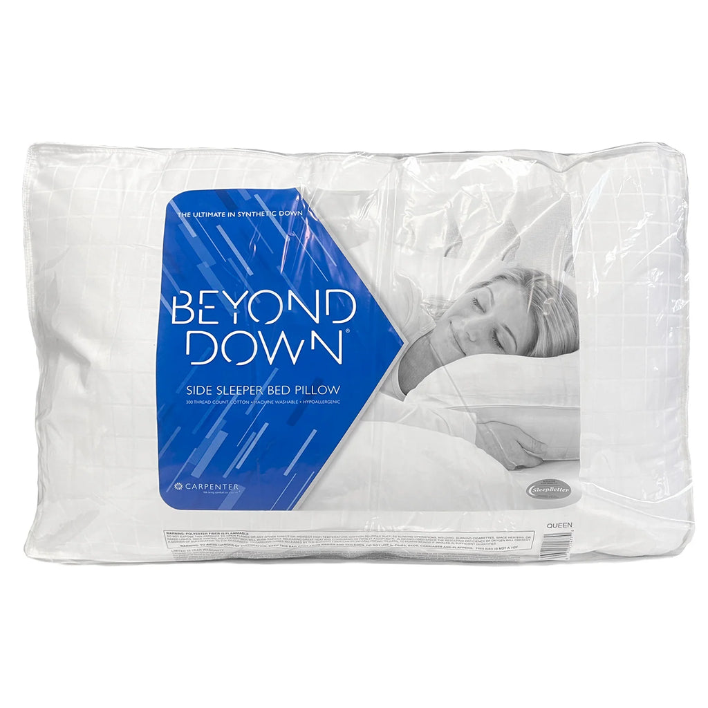 Side Sleeper Pillow