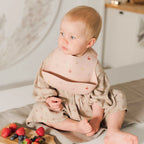 Silicone Baby Feeding Bib