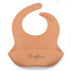 Silicone Baby Feeding Bib