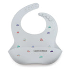 Silicone Baby Feeding Bib