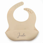 Silicone Baby Feeding Bib