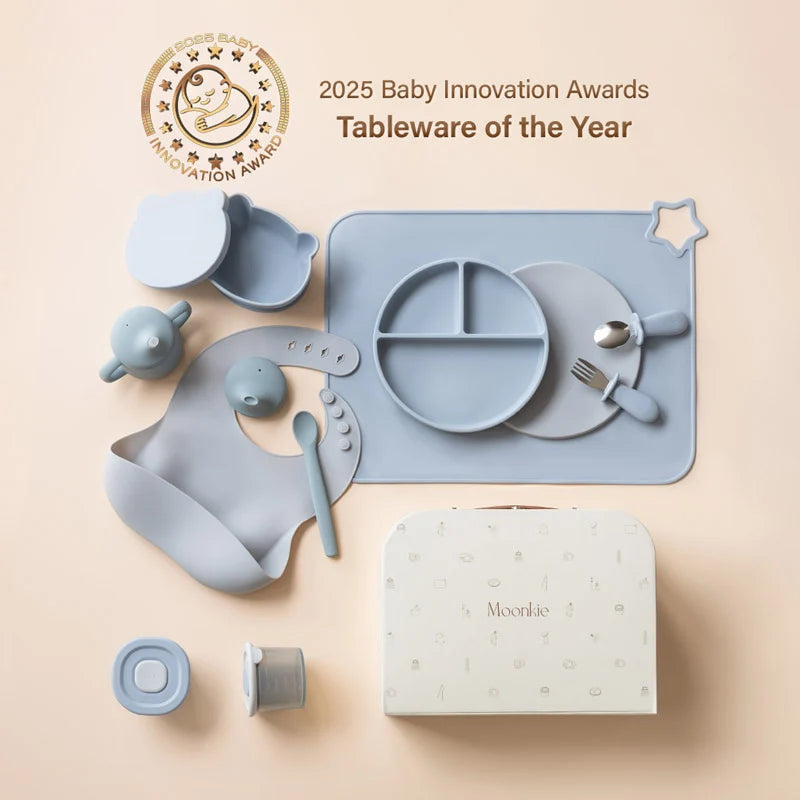 Silicone Baby Feedin — Luxe Box Gift Set / No / No / Luxe Box Gift Set / No / Yes / Luxe Box Gift Set / Yes / No / Luxe Box G
