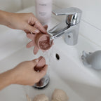 Silicone Bath Play Set with Toys That Open for Easy Cleaning and Fast Drying After Water Play