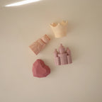 Silicone Bath Play Set with Toys That Open for Easy Cleaning and Fast Drying After Water Play