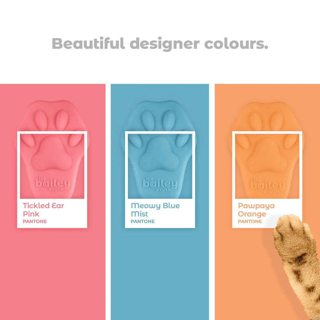 Silicone Cat Brush