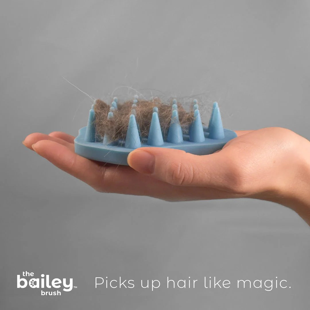 Silicone Cat Brush