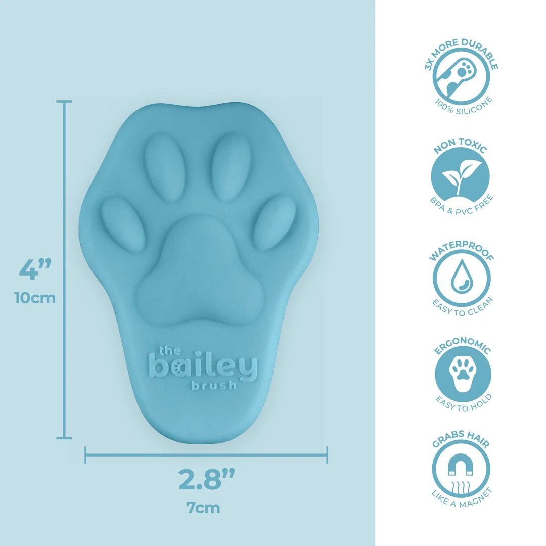 Silicone Cat Brush