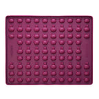Silicone Dog Treat Baking Mold