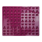 Silicone Dog Treat Baking Mold