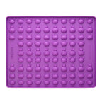 Silicone Dog Treat Baking Mold