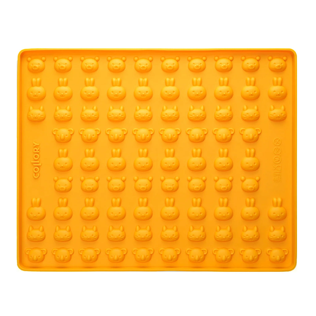 Silicone Dog Treat Baking Mold