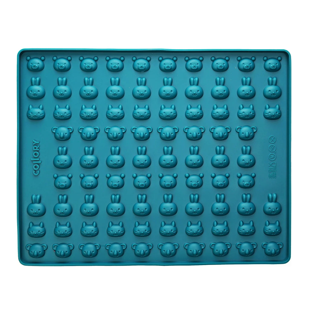 Silicone Dog Treat Baking Mold