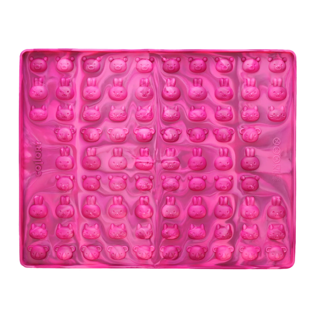 Silicone Dog Treat Baking Mold