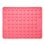 Silicone Dog Treat Baking Mold