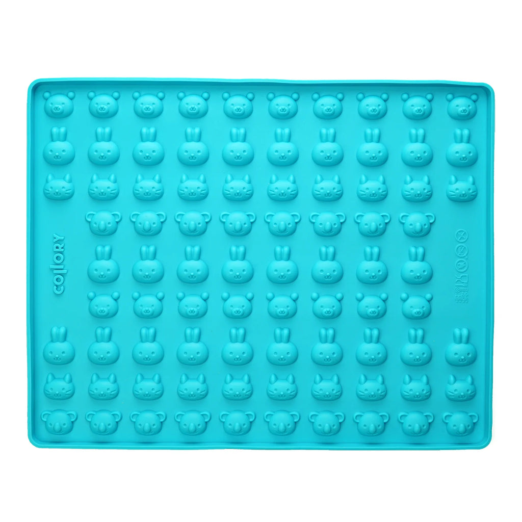 Silicone Dog Treat Baking Mold