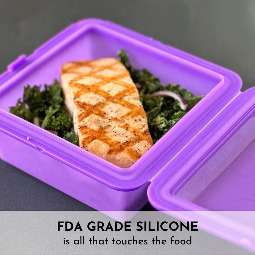 Silicone Food Storage Container