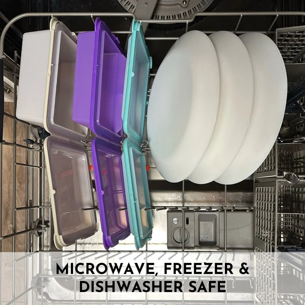 Silicone Food Storage Container