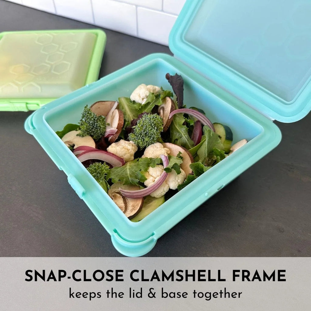 Silicone Food Storage Container