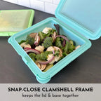 Silicone Food Storage Container