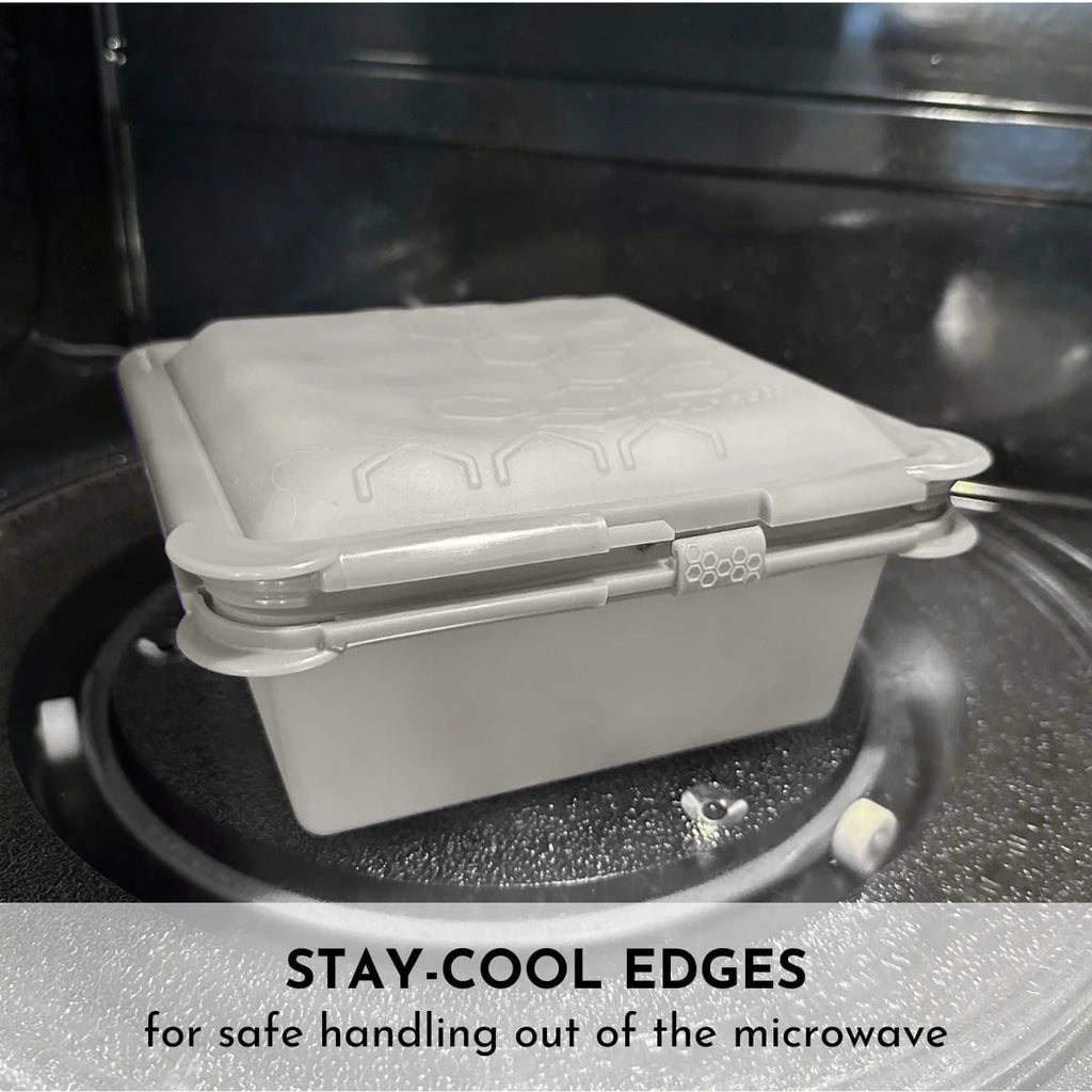 Silicone Food Storage Container