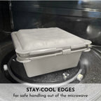 Silicone Food Storage Container