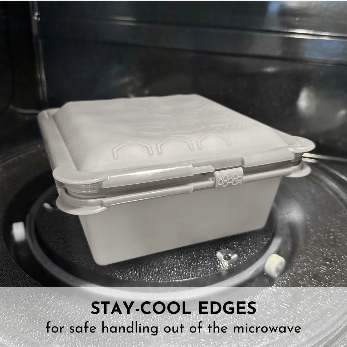 Silicone Food Storage Container
