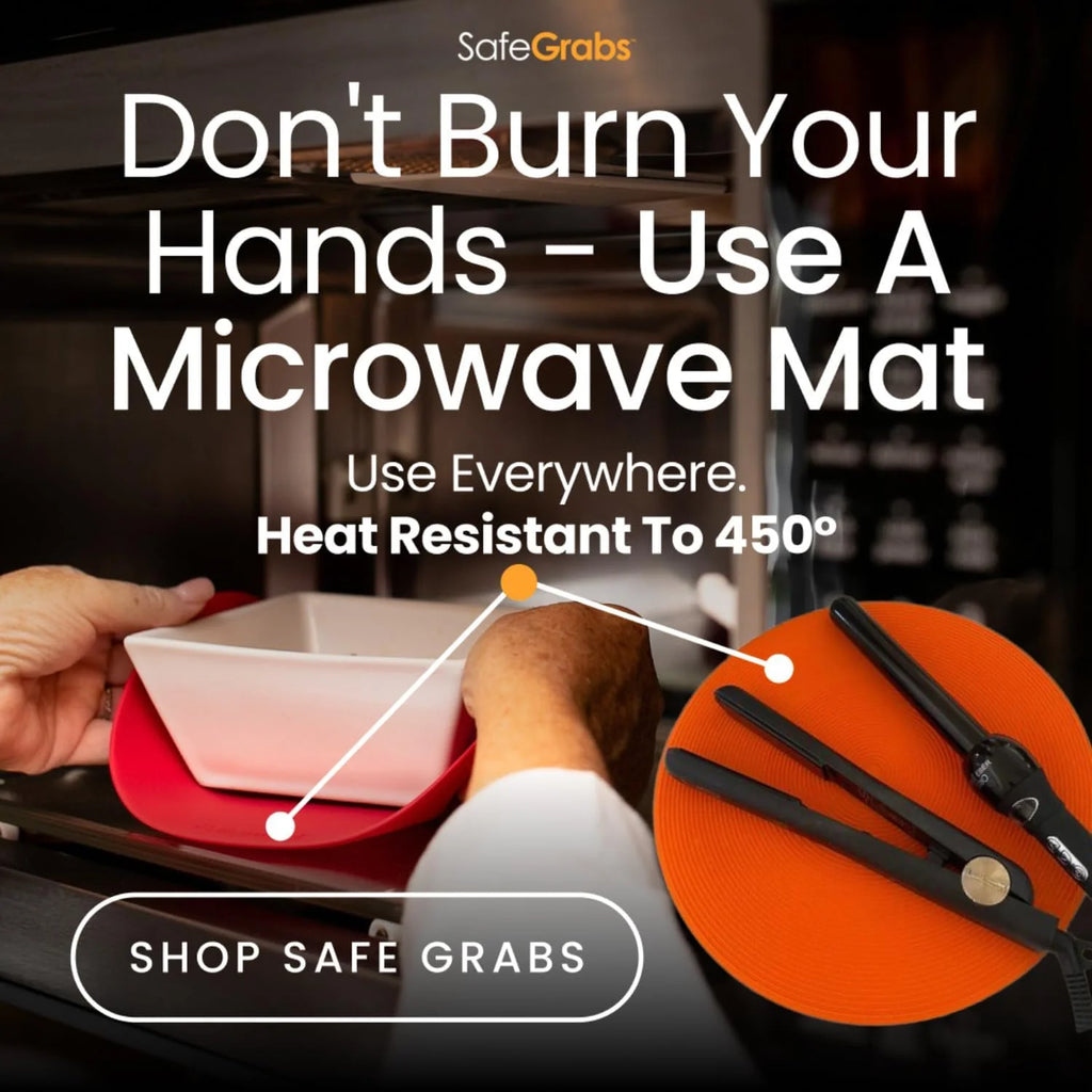 Silicone Microwave Mats