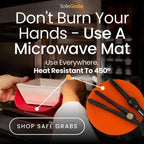 Silicone Microwave Mats