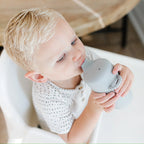 Silicone Toddler Training Cup, 7 oz,