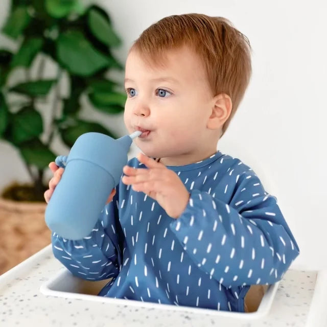 Silicone Toddler Training Cup, 7 oz,