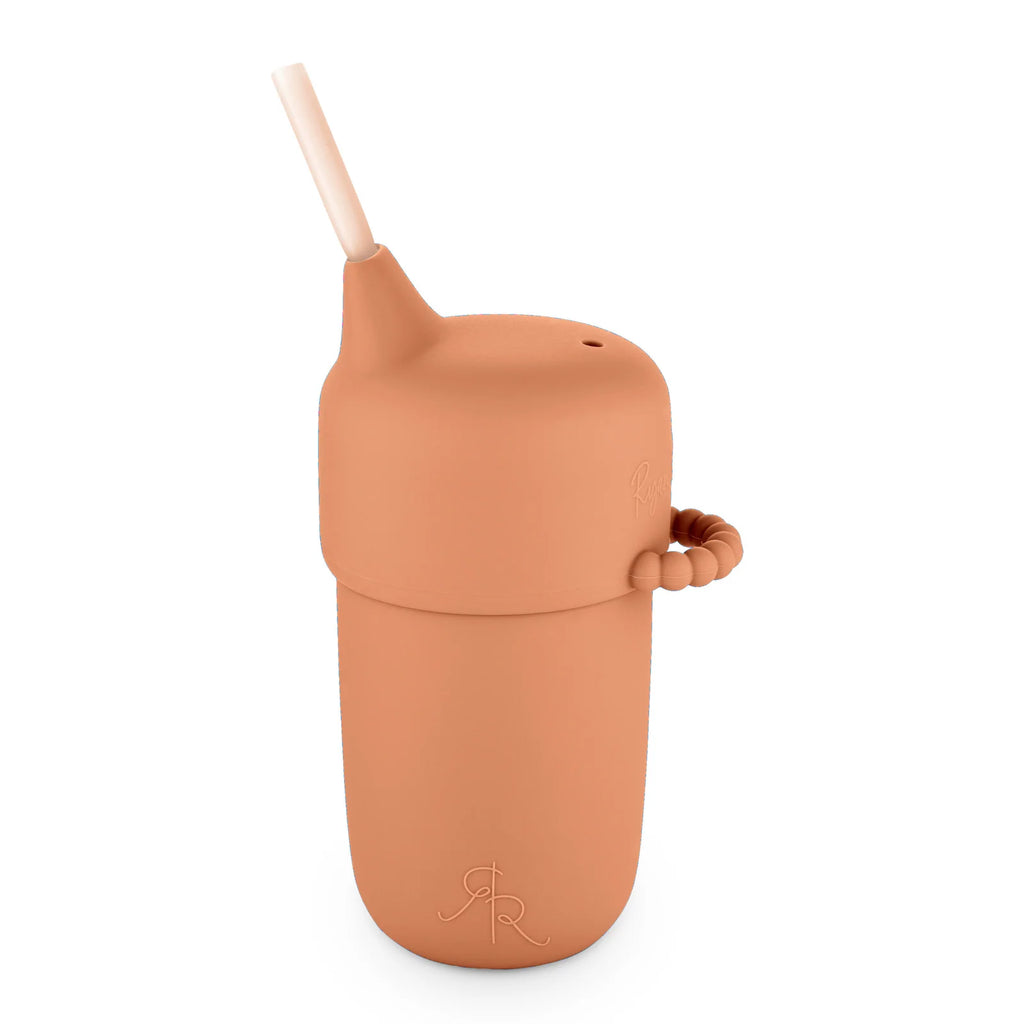 Silicone Toddler Training Cup, 7 oz,