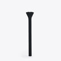 Silicone Vessel Spatula, Carbon Black