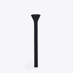 Silicone Vessel Spatula, Carbon Black