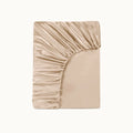 Silk Fitted Sheet in 19 Momme Mulberry Silk
