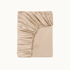 Silk Fitted Sheet in 19 Momme Mulberry Silk
