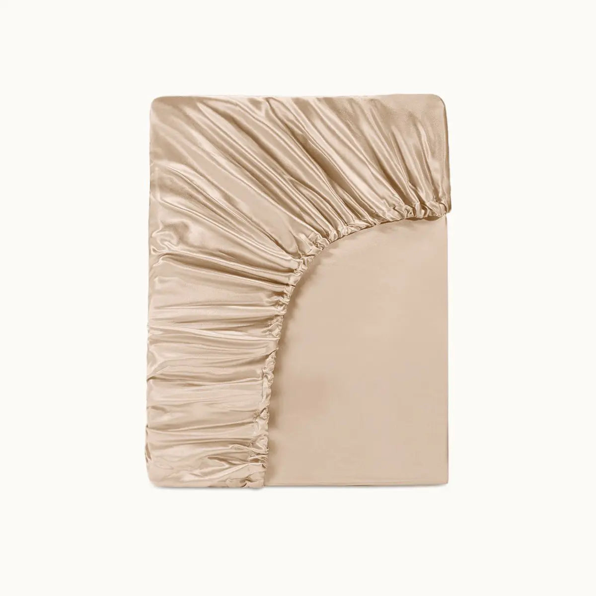 Silk Fitted Sheet in 19 Momme Mulberry Silk