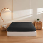 Silk Fitted Sheet in 19 Momme Mulberry Silk