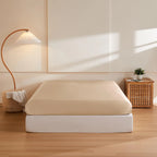 Silk Fitted Sheet in 19 Momme Mulberry Silk