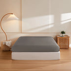 Silk Fitted Sheet in 19 Momme Mulberry Silk