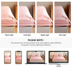 Silk Fitted Sheet in 19 Momme Mulberry Silk