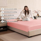 Silk Fitted Sheet in 19 Momme Mulberry Silk
