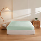 Silk Fitted Sheet in 19 Momme Mulberry Silk