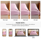 Silk Fitted Sheet in 19 Momme Mulberry Silk