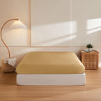 Silk Fitted Sheet in 19 Momme Mulberry Silk