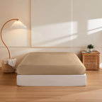 Silk Fitted Sheet in 19 Momme Mulberry Silk