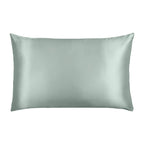 Silk Pillowcase in Matcha, Standard Size, Made from 100% Mulberry