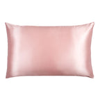 Silk Pillowcase in Pink