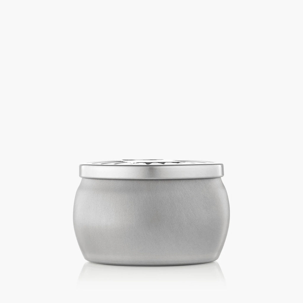 Silver Birch Peppercorn Mini Tin Candle