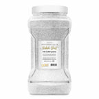 Silver Edible Glitter Dust, 1kg